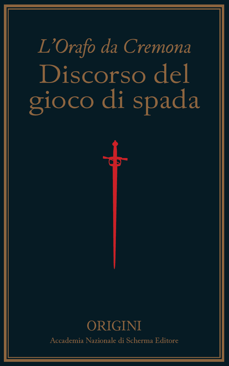 Modern Edition - Discorso del gioco di spada